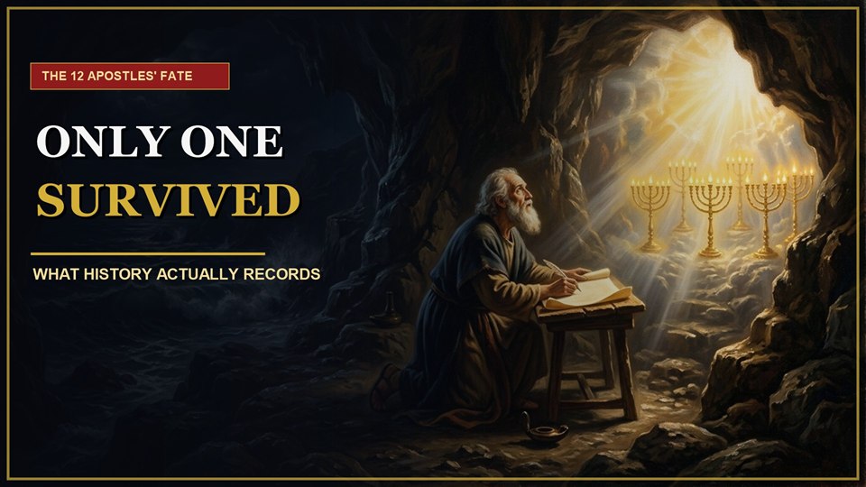Every Apostle's Final Fate Explained in 14 Minutes (Historical Record)